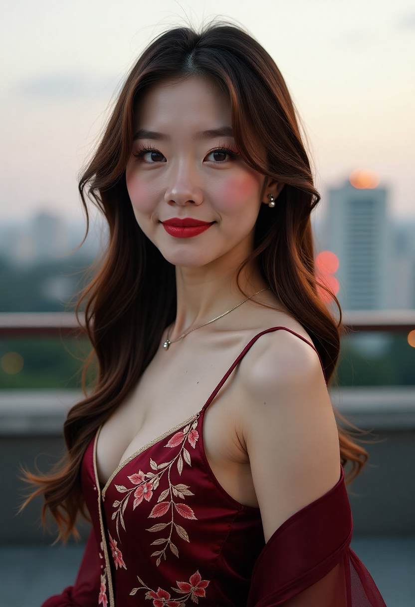《纸月亮》剧照